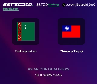 Turkmenistan - Chinese Taipei
