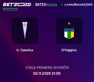 U. Catolica - O'Higgins