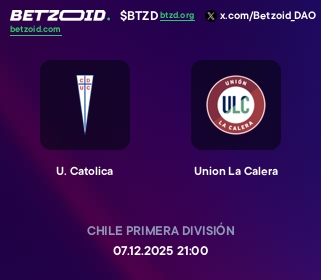 U. Catolica - Union La Calera