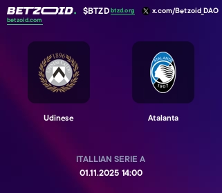 Udinese - Atalanta