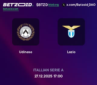 Udinese - Lazio