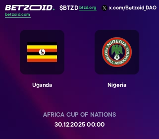 Uganda - Nigeria