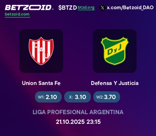 Union Santa Fe - Defensa Y Justicia