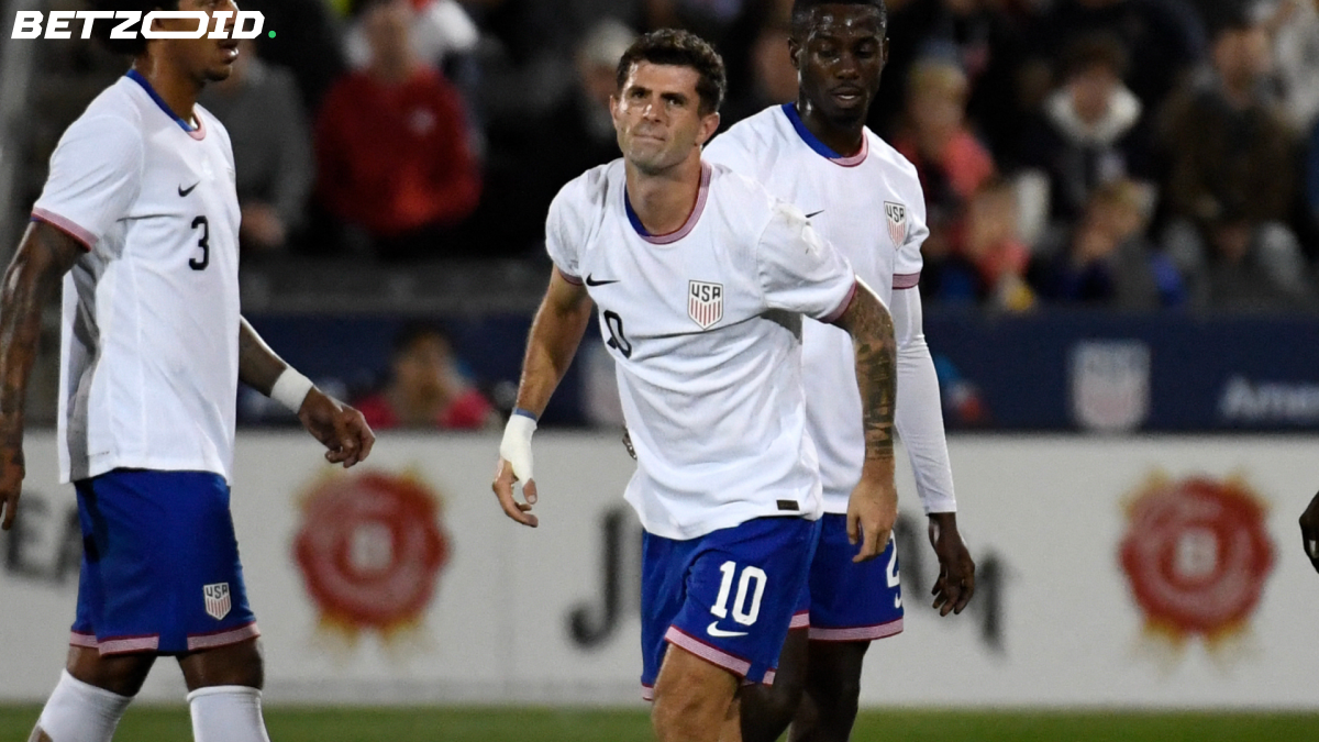 USMNT Proves Squad Depth in Australia Win as Women's Champions League Heats Up.