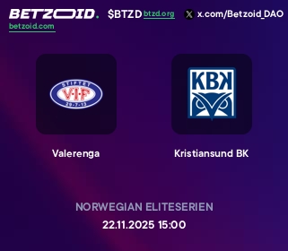 Valerenga - Kristiansund BK