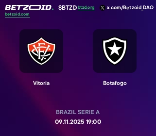 Vitoria - Botafogo