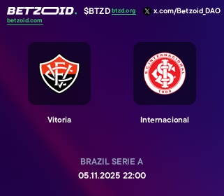 Vitoria - Internacional