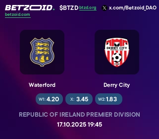 Waterford - Derry City