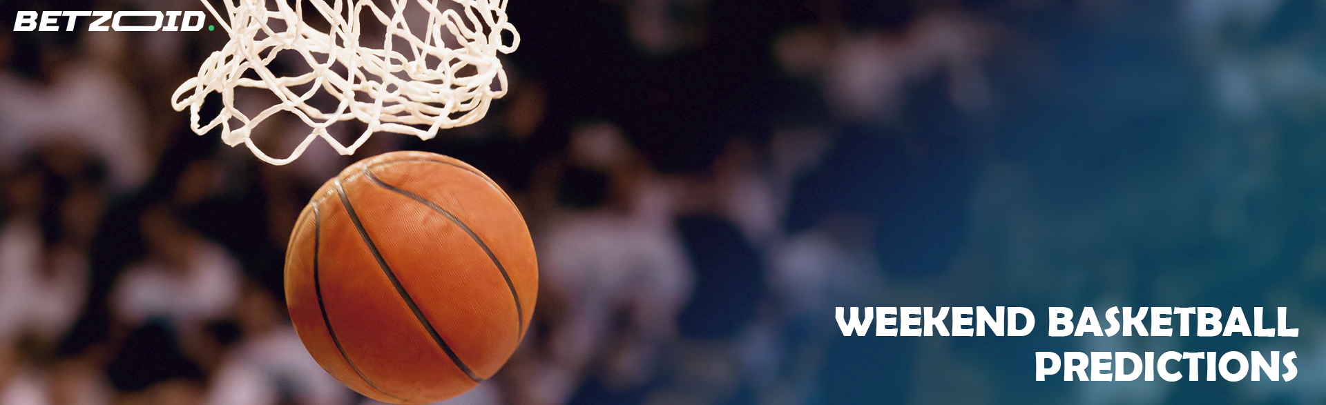 Weekend Basketball Predictions