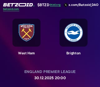 West Ham - Brighton
