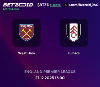 West Ham - Fulham