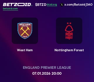 West Ham - Nottingham Forest