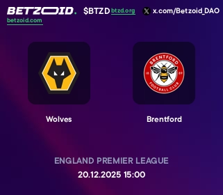 Wolves - Brentford