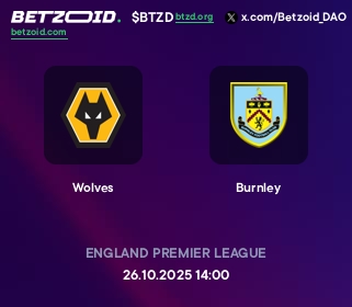 Wolves - Burnley