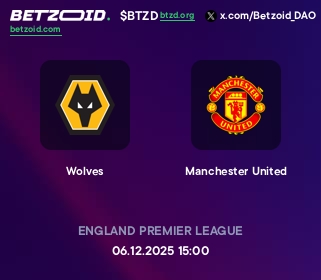 Wolves - Manchester United