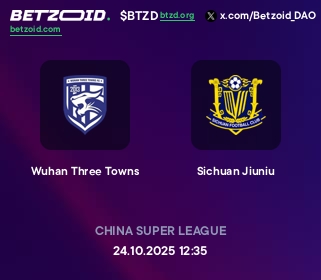 Wuhan Three Towns - Sichuan Jiuniu