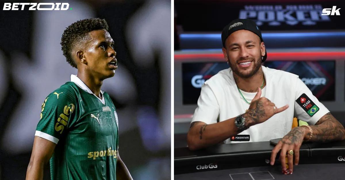 "You'll Be Brazil's Next Genius" - Neymar's Special Message to Chelsea-Bound Estevao.
