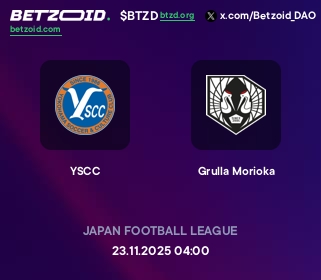 YSCC - Grulla Morioka