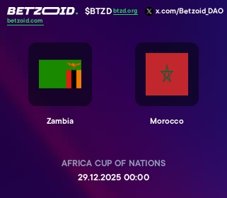 Zambia - Morocco