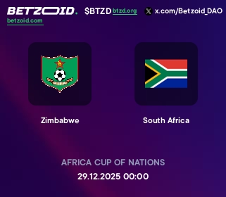 Zimbabwe - South Africa